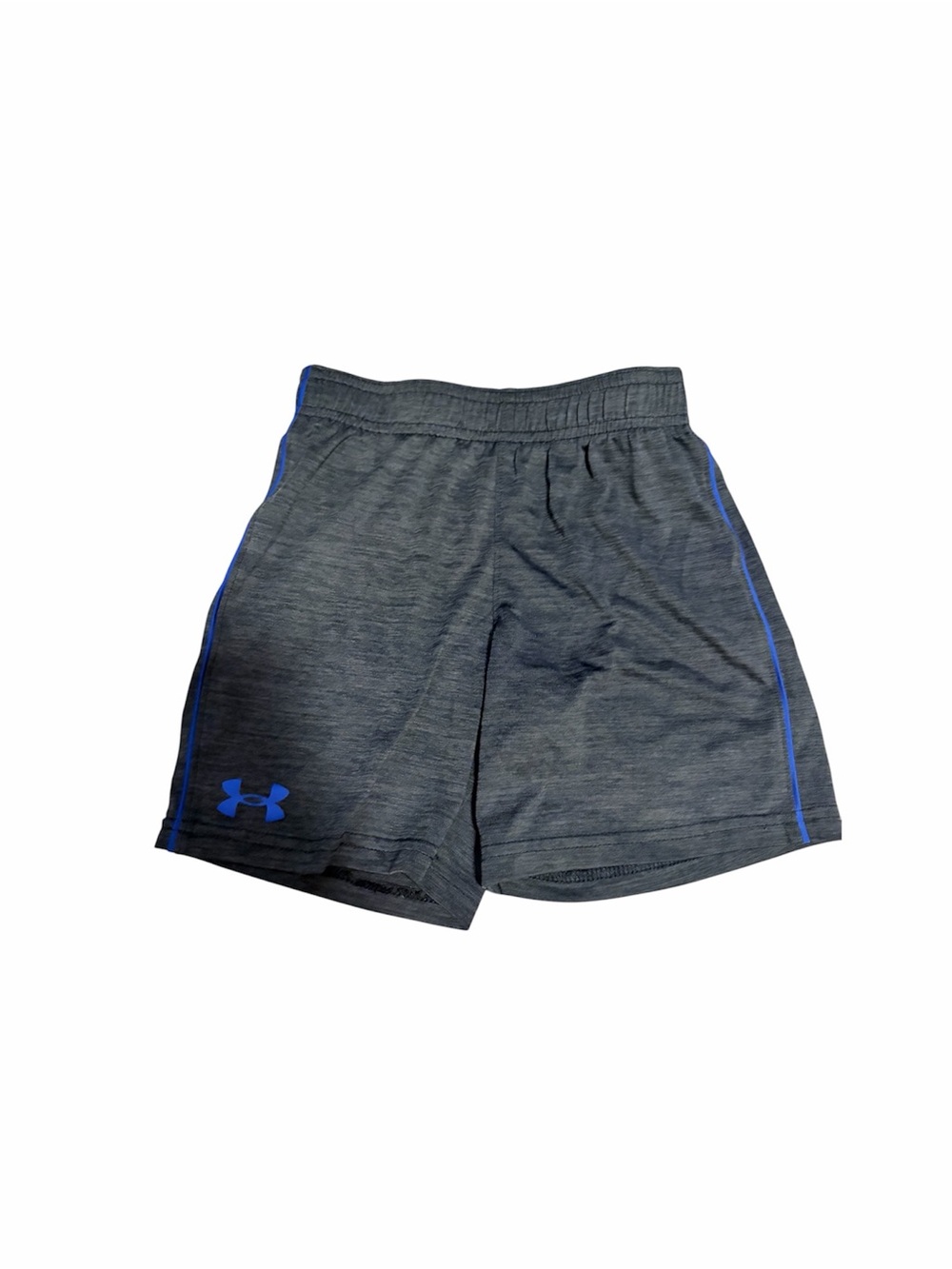 5/$30 🎈 Under armour heathered grey athletic shorts size 5